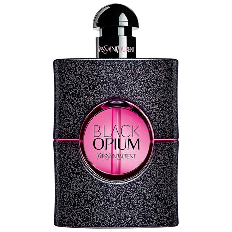 ysl perfume neon|ysl black opium smell like.